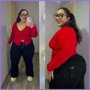 JEANS ORIANNA
