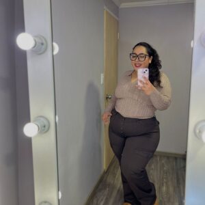 JEANS FELICIA