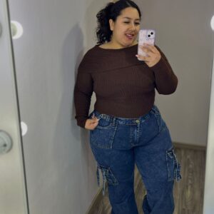 JEANS GIOBELLE