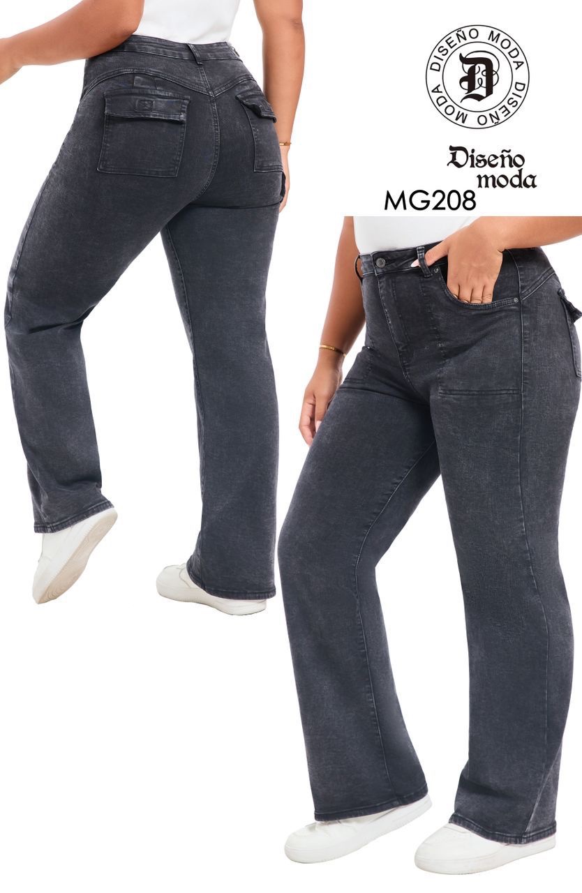JEANS TIANNA