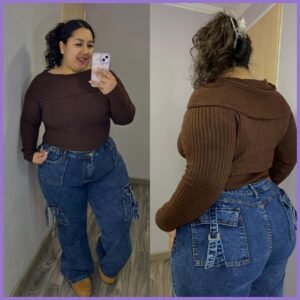 JEANS GIOBELLE