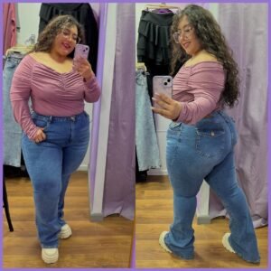 JEANS MARIE
