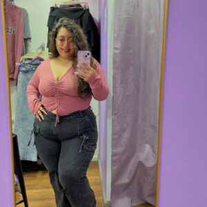 JEANS LYRA
