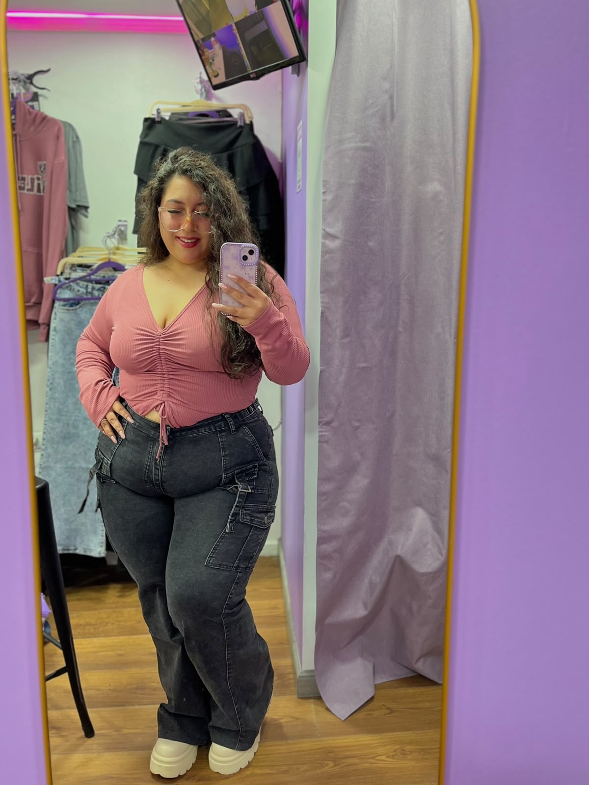 JEANS LYRA