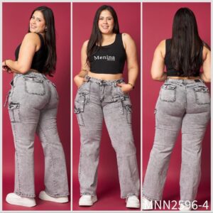 JEANS KEYSIE