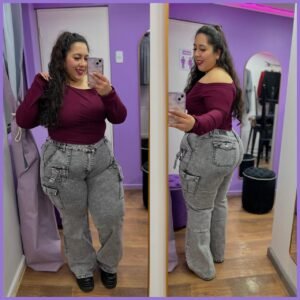 JEANS KEYSIE