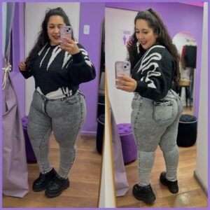 JEANS YAISSA