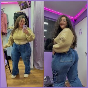 JEANS KAIA