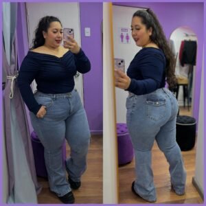 JEANS PAOO