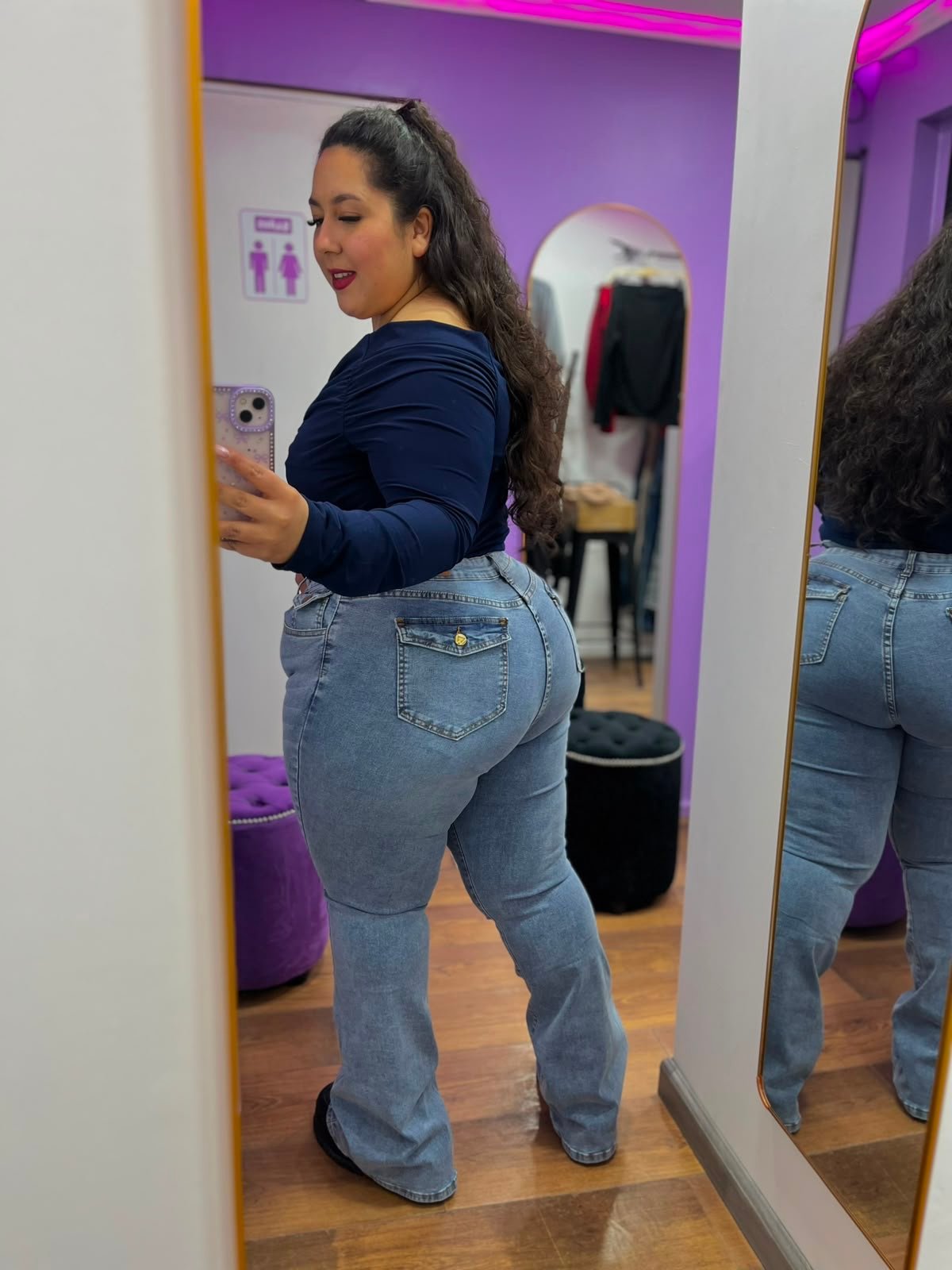 JEANS PAOO - Imagen 3
