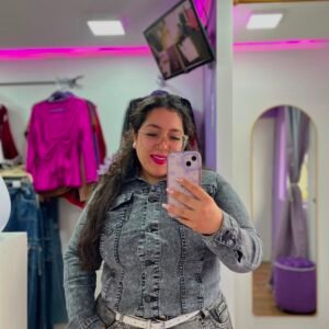 JACKET JASPE GREY