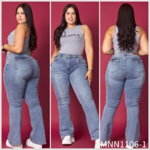 JEANS PAOO