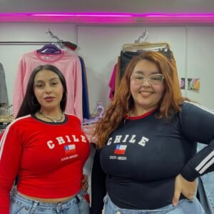 POLERA CHILE