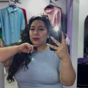 POLERA RIB