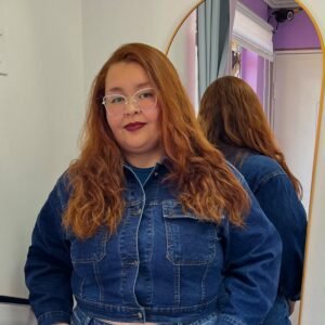 JACKET BLUE